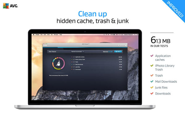 mac cleaner free tool